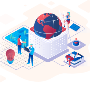 Разработка сложных сайтов для построения систем коммуникации в Шямнагаре